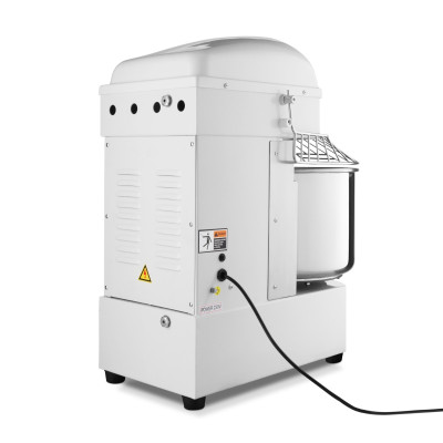 Maxima hnětač na těsto 30 l - 19 kg těsta - 2 rychlosti |  09361030