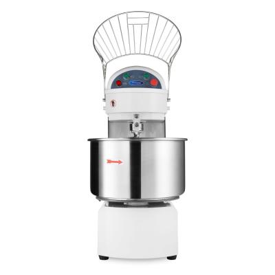hnětač na těsto 50 l - 32 kg těsta - 2 rychlosti | MAXIMA 09361050