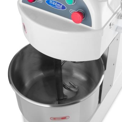 hnětač na těsto 20 l - 13 kg těsta - 2 rychlosti | MAXIMA 09361020