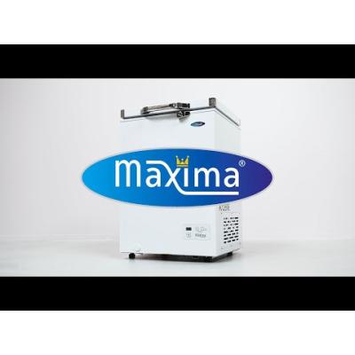 MAXIMA 09402310 | Truhlicový mrazák 93L