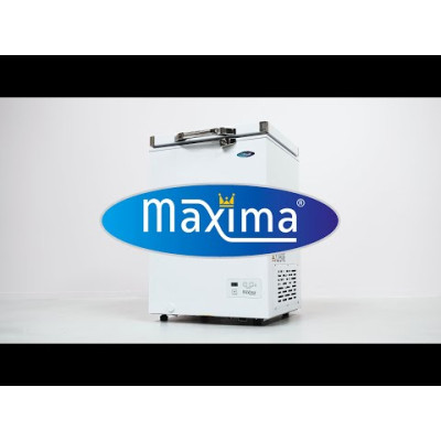 Maxima Truhlicový mrazák 93L |  09402310