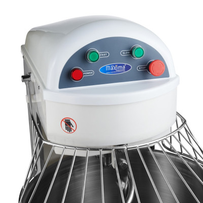 Maxima hnětač na těsto 50 l - 32 kg těsta - 2 rychlosti |  09361050