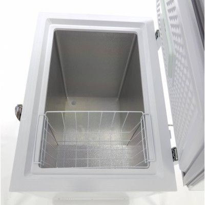 Maxima Truhlicová Mrazící skříň 140L |  09402320