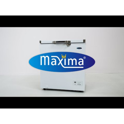 Maxima Truhlicová Mrazící skříň 140L |  09402320