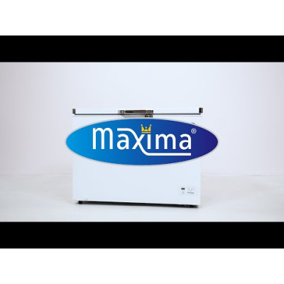 Maxima Truhlicová Mrazící skříň 282L |  09402340