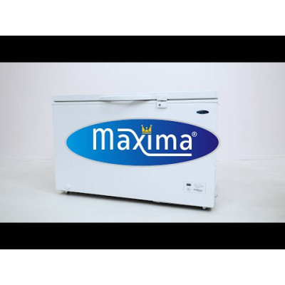 Maxima Truhlicový mrazák 345L |  09402350