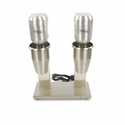 Maxima Mixér na nápoje Double Cups - 2 rychlosti |  09362102