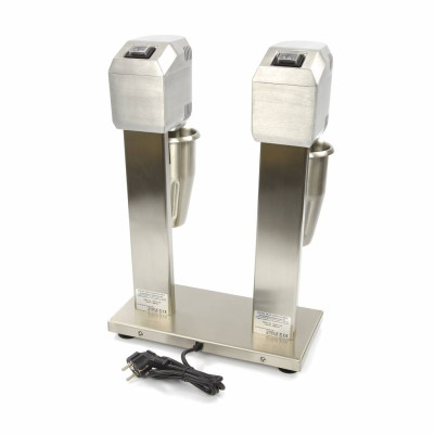 Maxima Mixér na nápoje Double Cups - 2 rychlosti |  09362102