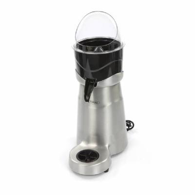 MAXIMA 09300028 | Oranžový odšťavňovač elektrický - 32 l/h - 19cm sklenice
