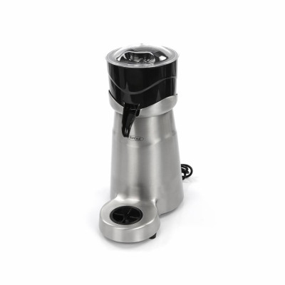 Maxima Oranžový odšťavňovač elektrický - 32 l/h - 19cm sklenice |  09300028