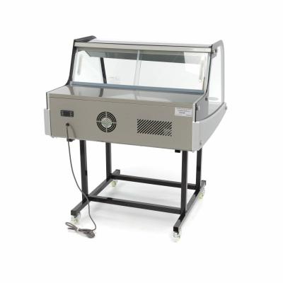 MAXIMA 09400820 | Chladnička se stojanem 92cm - 175L