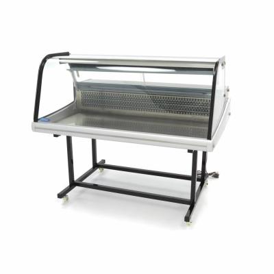 MAXIMA 09400821 | Chladnička se stojanem 125cm - 255L