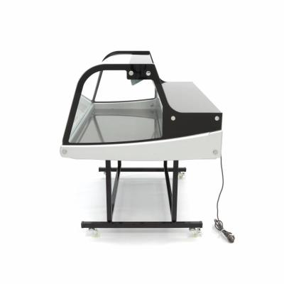 Lednice se stojanem 125cm - 255L | MAXIMA 09400821