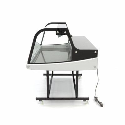 Maxima Lednice se stojanem 125cm - 255L |  09400821