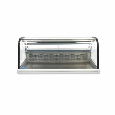 MAXIMA 09400821 | Chladnička se stojanem 125cm - 255L