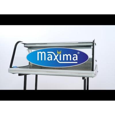 Lednice se stojanem 125cm - 255L | MAXIMA 09400821