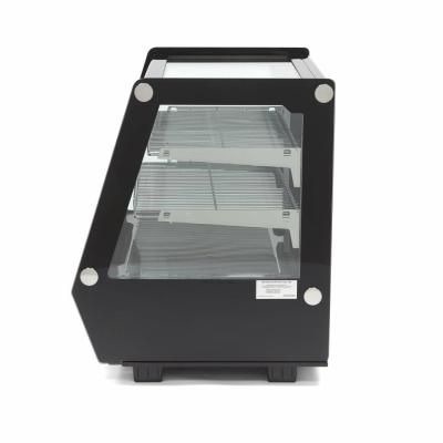 Lednice s vitrínou 71 cm - 125 l | MAXIMA 09400847