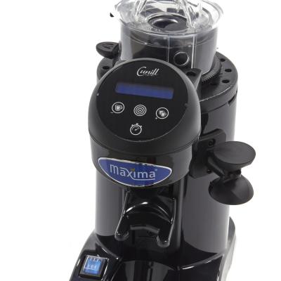 Mlýnek na kávu - 2 kg zrnkové kávy - digitální displej | MAXIMA 08804560