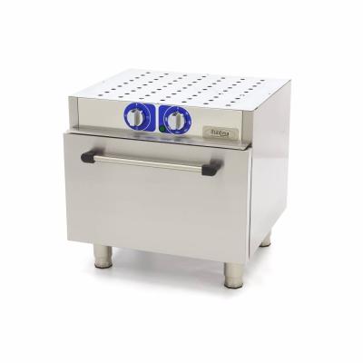 MAXIMA 09391500 | Profesionální elektrická trouba - Dvojitá jednotka - Hloubka 60 cm