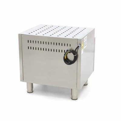 MAXIMA 09391500 | Profesionální elektrická trouba - Dvojitá jednotka - Hloubka 60 cm