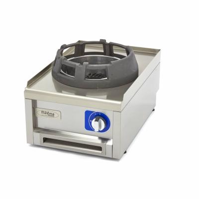 Vařič Wok - plynový - 28cm varný kruh | MAXIMA 09391560