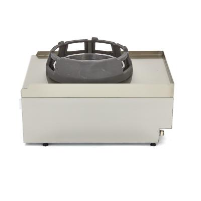 MAXIMA 09391560 | Vařič Wok - plynový - 28cm varný kruh