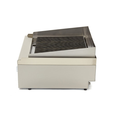 Maxima Komerční gril - plynový - dvojitá jednotka - hloubka 60 cm |  09391570