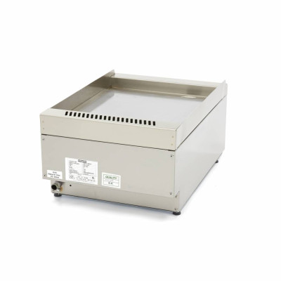 Maxima Komerční hladká grilovací deska - plynová - 60 cm hluboká |  09391580