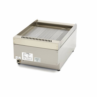 Maxima Komerční Grilovací deska s drážkami - plynová - 60 cm hluboká |  09391590