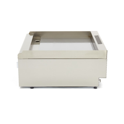 Maxima Komerční hladká pánve - plynová - dvojitá jednotka - hloubka 60 cm |  09391600