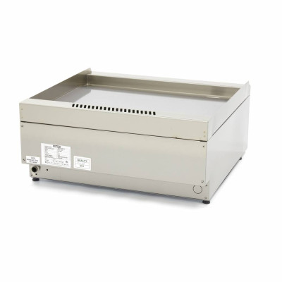 Maxima Komerční hladká pánve - plynová - dvojitá jednotka - hloubka 60 cm |  09391600