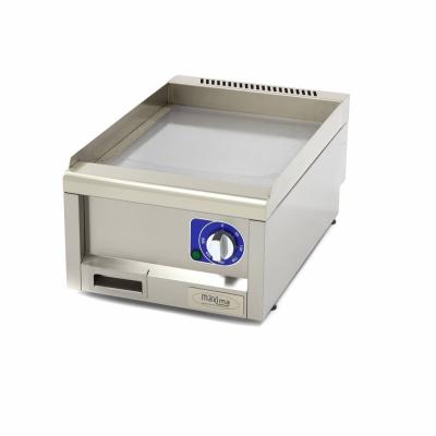 MAXIMA 09391610 | Komerční hladký rošt - elektrický - 60 cm hluboký