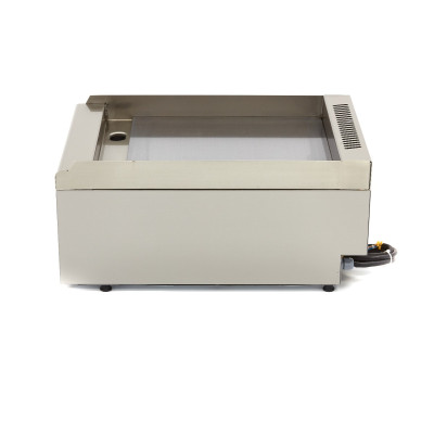 Maxima Komerční hladký rošt - elektrický - 60 cm hluboký |  09391610