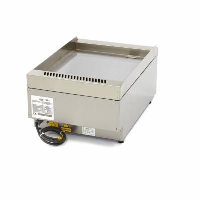 MAXIMA 09391610 | Komerční hladký rošt - elektrický - 60 cm hluboký
