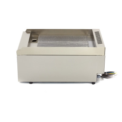 Maxima Komerční Grilovací deska s drážkami - elektrická - 60 cm hluboká |  09391620