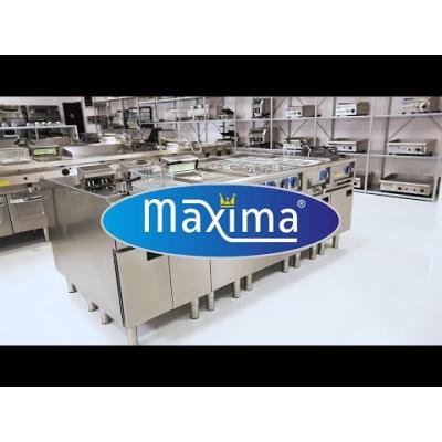 Ohřívač hranolků pro komerční účely - elektrický - jedna jednotka | MAXIMA 09391670