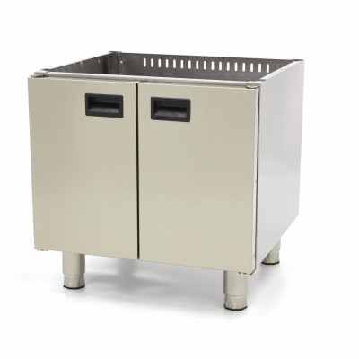 Maxima Komerční skříň - 2 dveře - dvojitá skříň - hloubka 60 cm |  09391955