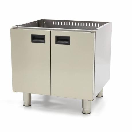 Maxima Komerční skříň - 2 dveře - dvojitá skříň - hloubka 60 cm |  09391955