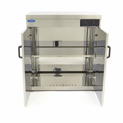 Ohřívač talířů 120 talířů do 32 cm | MAXIMA 09362020