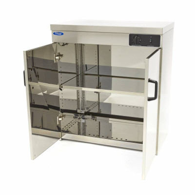 Maxima Ohřívač talířů 120 talířů do 32 cm |  09362020