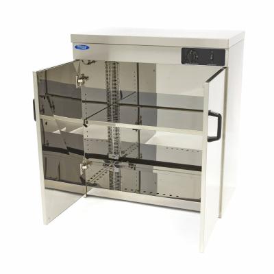 Ohřívač talířů 120 talířů do 32 cm | MAXIMA 09362020