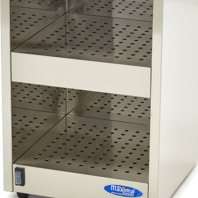 Maxima Ohřívač šálků 72 šálků - 2 police |  09362030