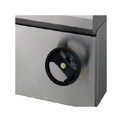 MAXIMA 09396012 | Těžká pánev Bratt 50 l - plynová - šířka 80 cm - hloubka 70 cm