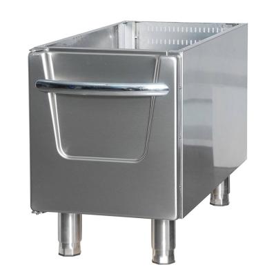 Skříňka pro těžká vozidla - vhodná pro jednu jednotku - hloubka 70 cm | MAXIMA 09397000