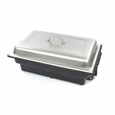 Chafing Dish - elektrický - 8,5 l - včetně 1/1 GN + víka | MAXIMA 09300001