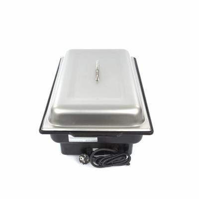 Chafing Dish - elektrický - 8,5 l - včetně 1/1 GN + víka | MAXIMA 09300001