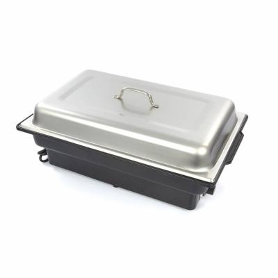 Chafing Dish - elektrický - 8,5 l - včetně 1/1 GN + víka | MAXIMA 09300001