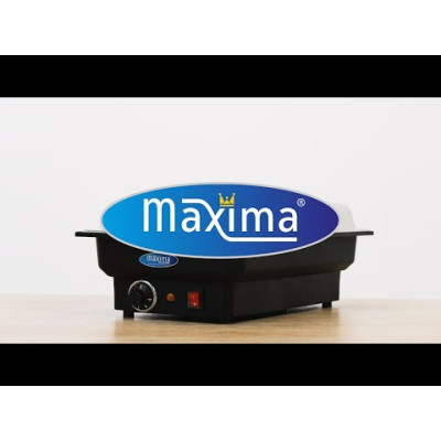 Maxima Chafing Dish - elektrický - 8,5 l - včetně 1/1 GN + víka |  09300001