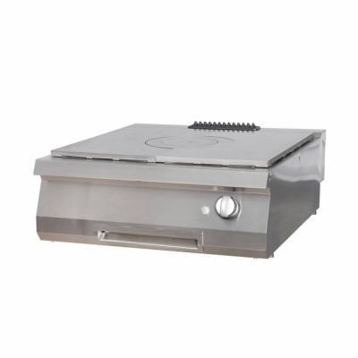 MAXIMA 09398300 | Pevná deska Heavy Duty - plyn - 800 x 700 mm