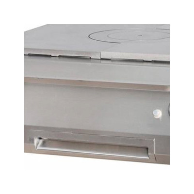 Maxima Pevná deska Heavy Duty - plyn - 800 x 700 mm |  09398300